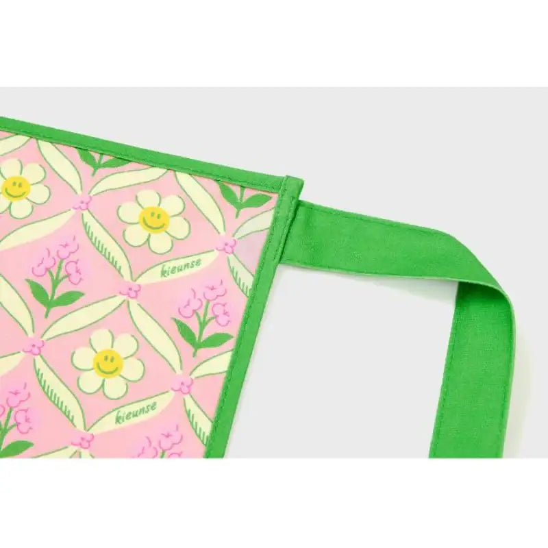 Wiggle Wiggle X Kieunse - Oven Gloves & Short Apron Set - Wiggle Wiggle - Home & Living, Accessories - Harumio
