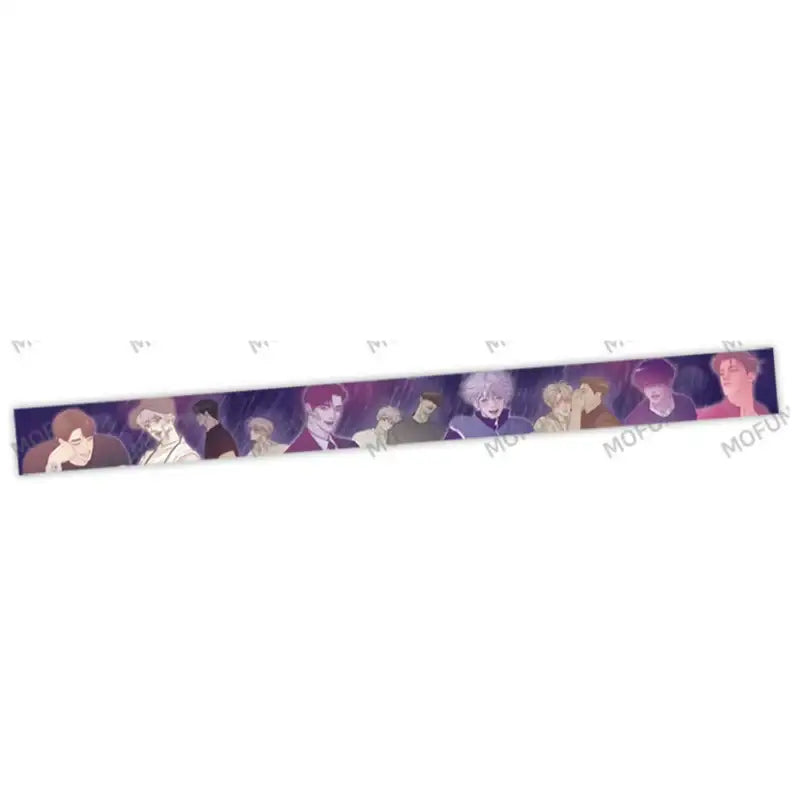 Pearl Boy x MOFUN - Glitter Masking Tape - MOFUN - Masking Tape - Harumio
