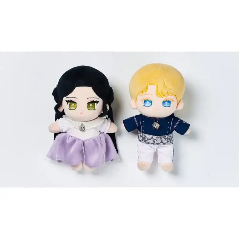 The Broken Ring: This Marriage Will Fail Anyway - Wedding Cotton Doll Set - DCC Store - Dolls - Harumio
