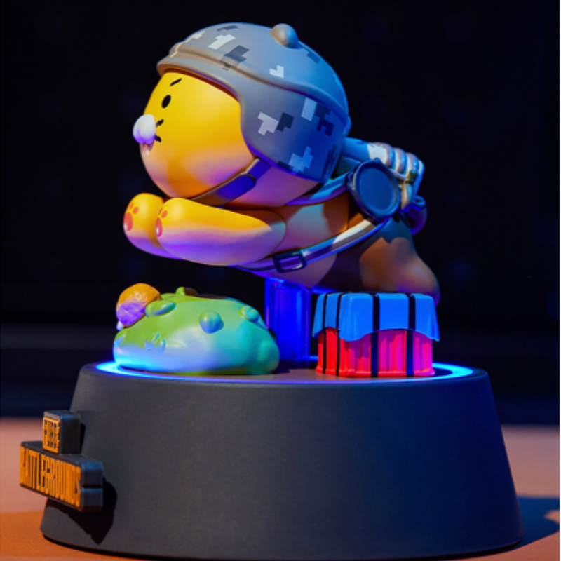 Battleground X Friends - LED Figure_Chunshik