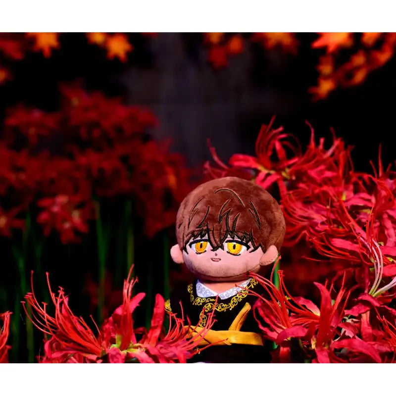 Where the Dragon's Rain Falls - Cotton Doll - Soone Content - Plush Dolls - Harumio
