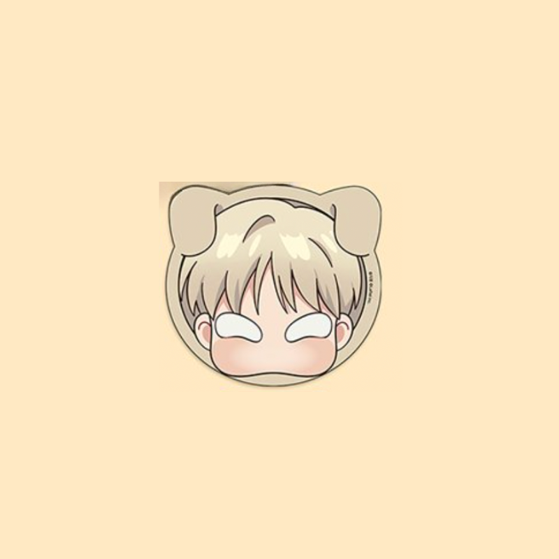 One-Room TA x Aniplus - Mousepad