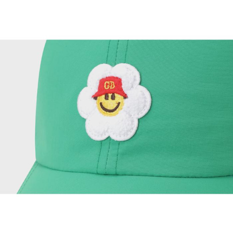 Wiggle Wiggle X Golden Bear - Smile Ball Cap