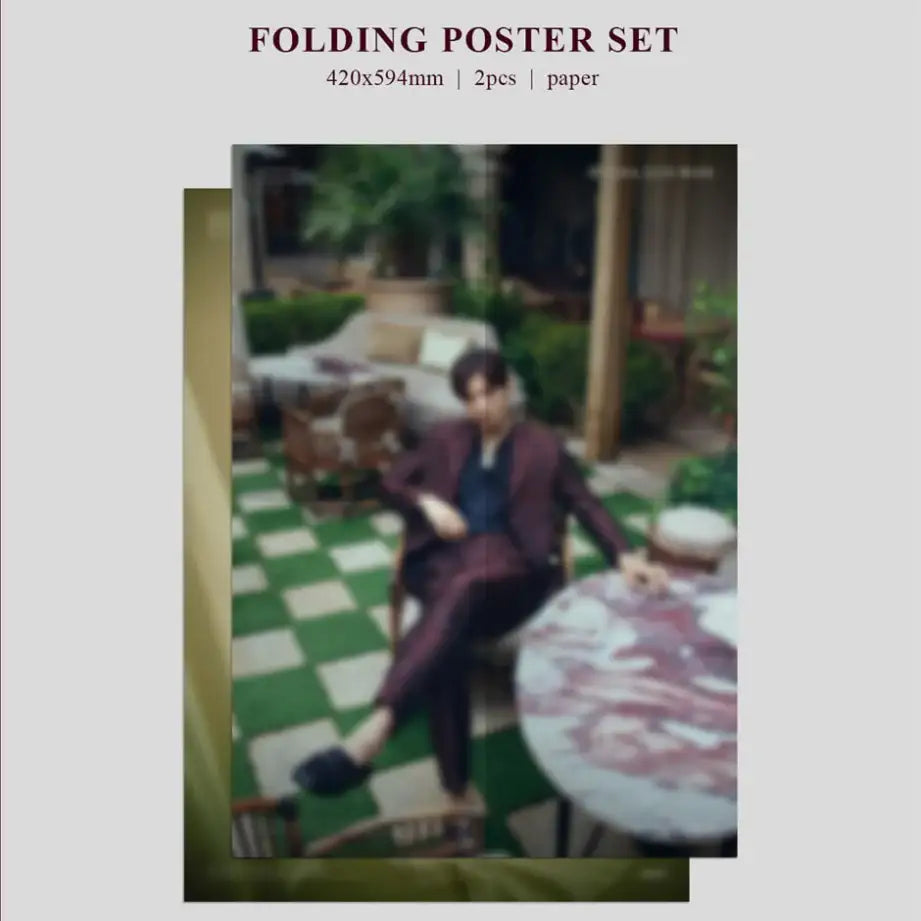 Cha Eun-Woo (ASTRO) - 2023 Official Photo Book in LA (A ver.) - Apple Music Co., Ltd. / Fantagio - Merchandise - Harumio
