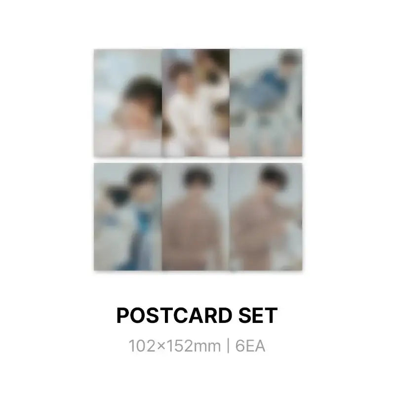 Han Seung Woo - 2024 Season's Greetings - fromm / IST Entertainment - Merchandise - Harumio