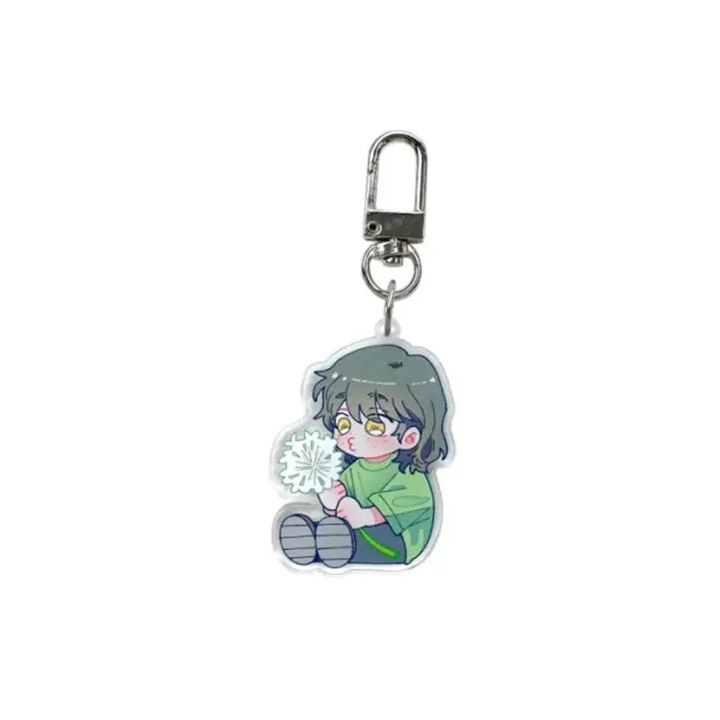 Dam Of The Forest - Keyrings - ARTRANK - Keyring - Harumio
