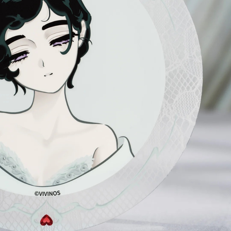 Alien Stage x March Monster Cafe - Acrylic Coaster