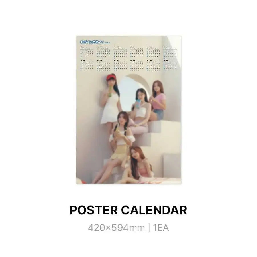 Loossemble - 2024 Season's Greetings - fromm / CTDE&M - Merchandise - Harumio