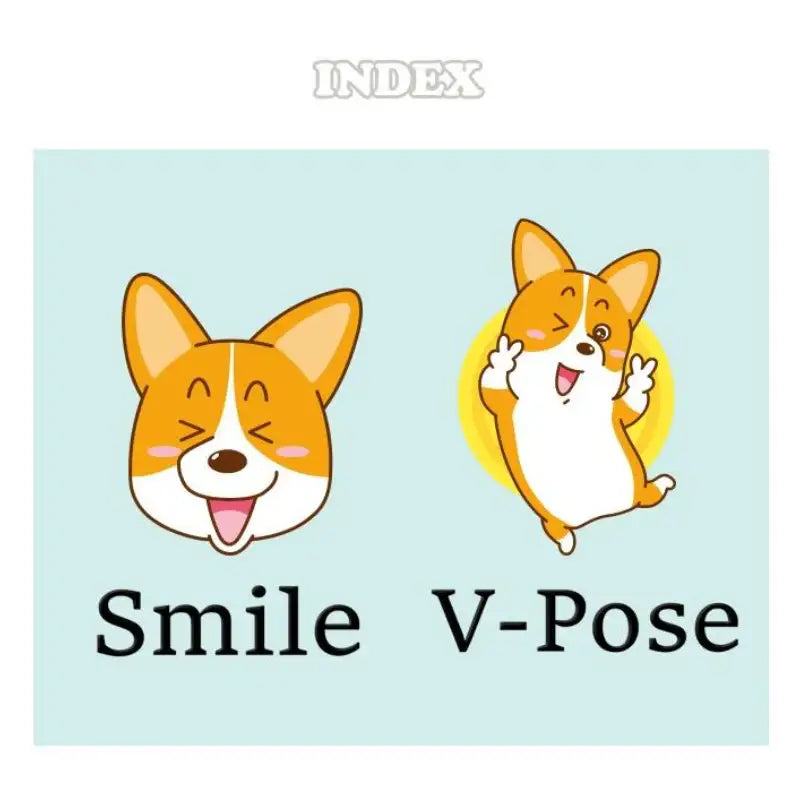 Welshcorgi Mr.Lee - Smart Talk - Soone Content - Griptoks - Harumio