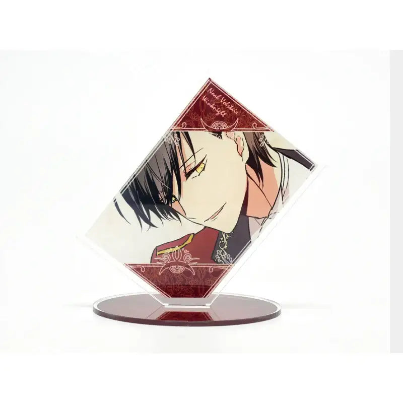 The Reason Why Raeliana Ended Up at the Duke's Mansion - Acrylic Stand 5 designs - Soone Content - Acrylic Stand - Harumio