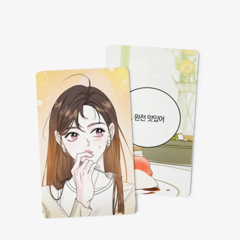 Selfish Romance - Photocard