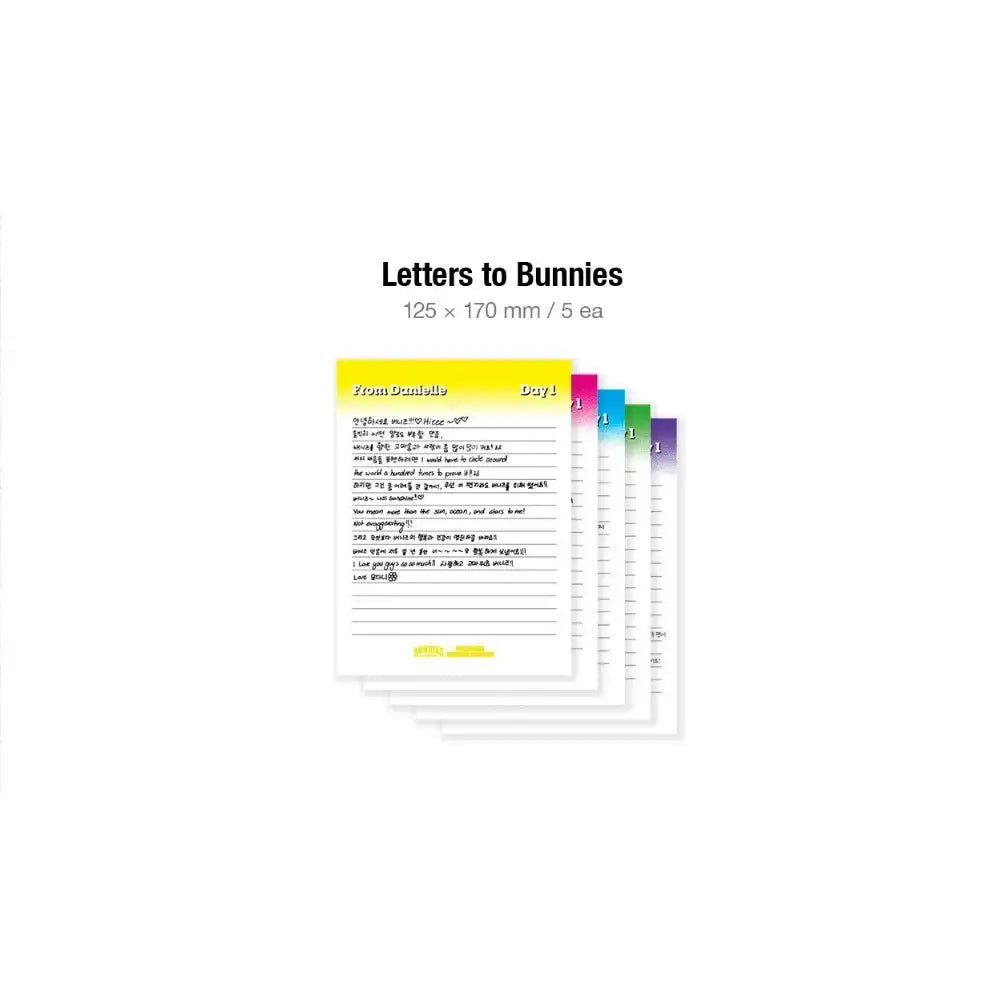 NewJeans – Yearbook 22-23 - NewJeans - Album - Harumio