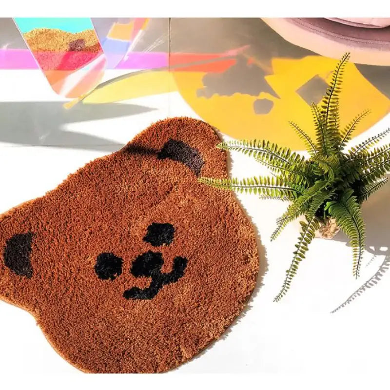 Wiggle Wiggle - Small Floor Mat - Wiggle Wiggle - Floor Mat - Harumio