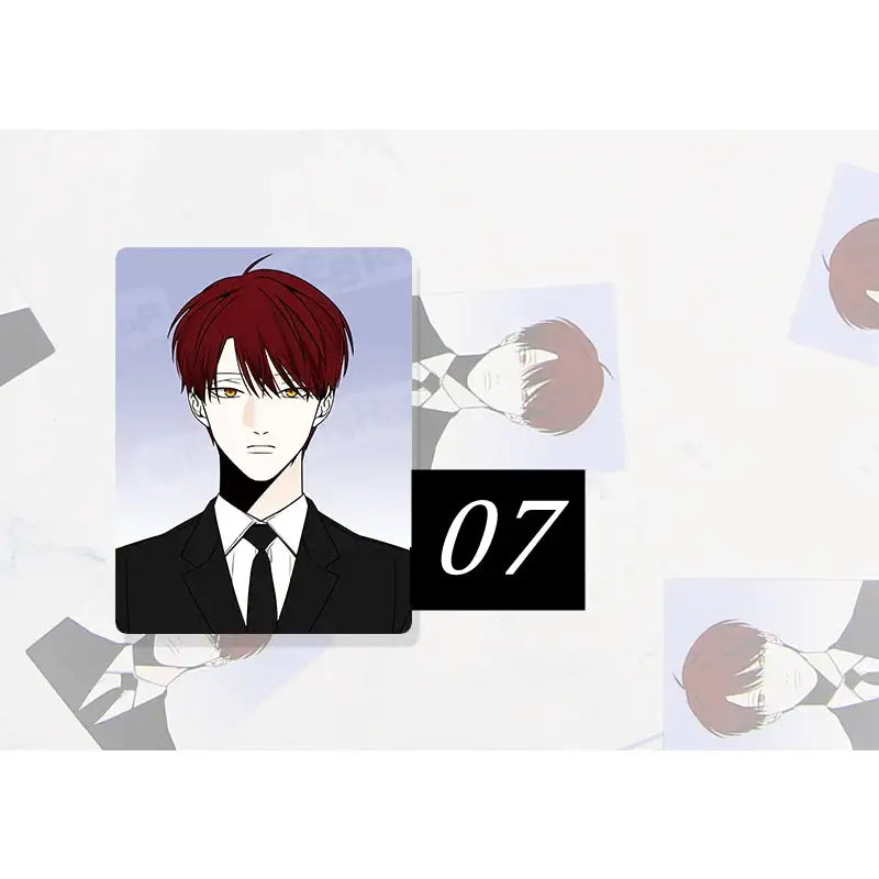 Trump - ID Photo - Webtoon Shop - Photos - Harumio