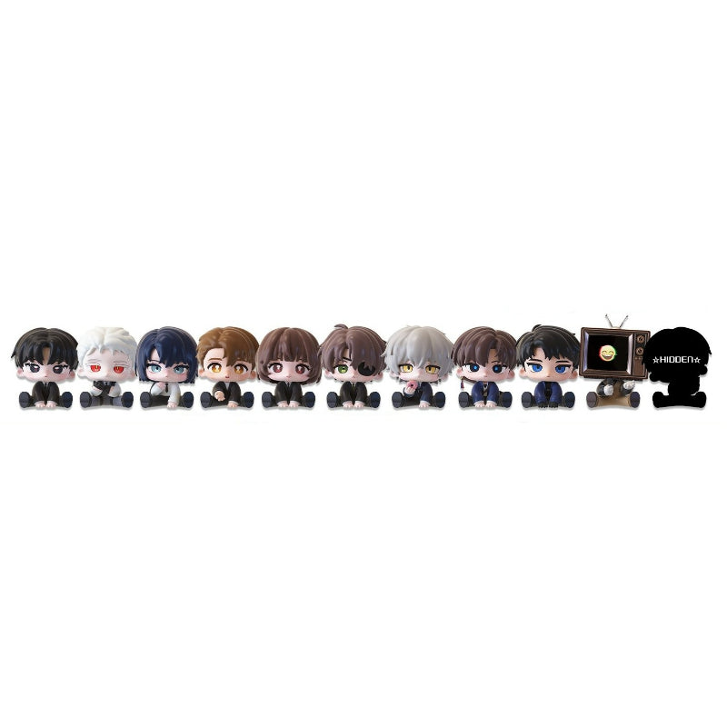 Got Dropped into a Ghost Story, Still Gotta Work - Everyone Sit Random Figure - KW STORE - Figure - Harumio