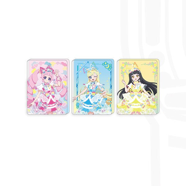 Himitsu no AiPri : First Pop-up Store - Water Glitter - Soone Content - Water Glitter - Harumio