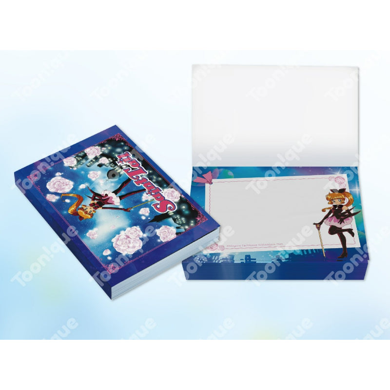 Saint Tail x Toonique - Memo Pad