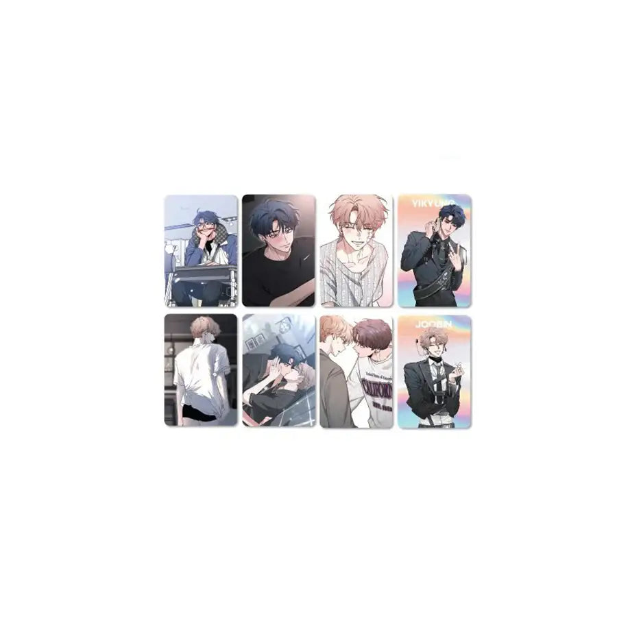 Sketch - Photocard Normal Version - Sketch - Photocard - Harumio