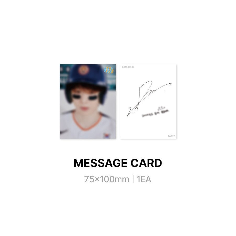 Kang Daniel - 2024 Season's Greetings