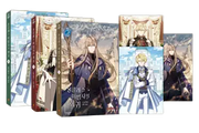 8th Class Wizard's Regression Volume 3-5 - Carrotoon - Manhwa - Harumio
