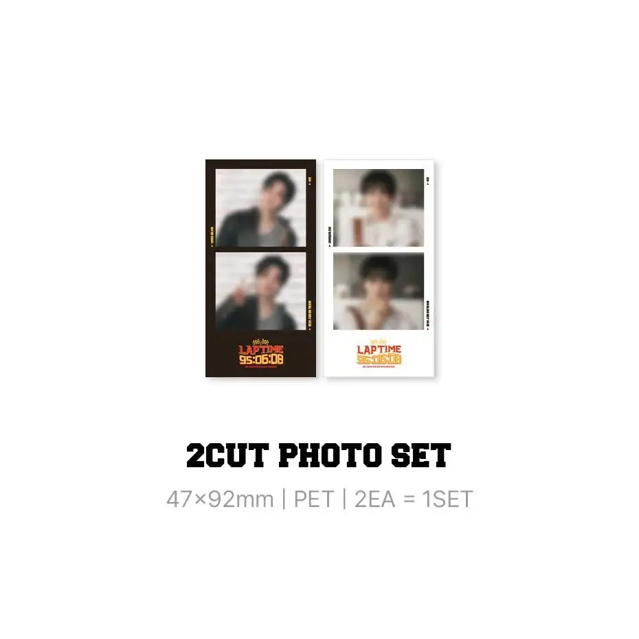 Kim Jong Hyeon - 2024 Season's Greetings - fromm / Evermore Entertainment - Merchandise - Harumio