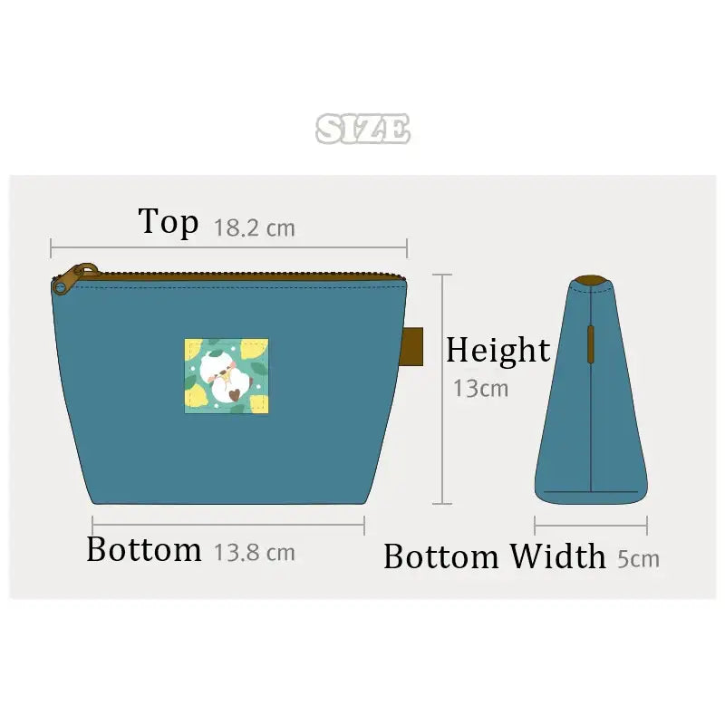 Pinu - Label Pouch - Soone Content - Pouches - Harumio
