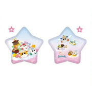 Pui Pui Molcar x Toonique - Night Sky Series Star Shaped Cushion - Toonique - Cushion - Harumio