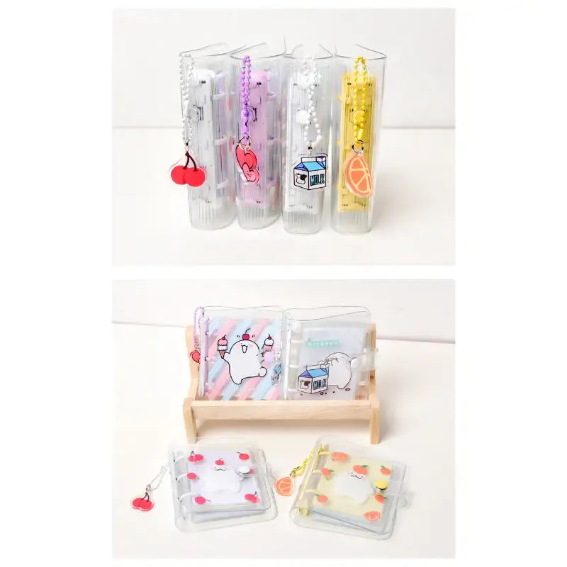 Anonymous - Mini Collection Book Notebook - Soone Content - Collection Books - Harumio
