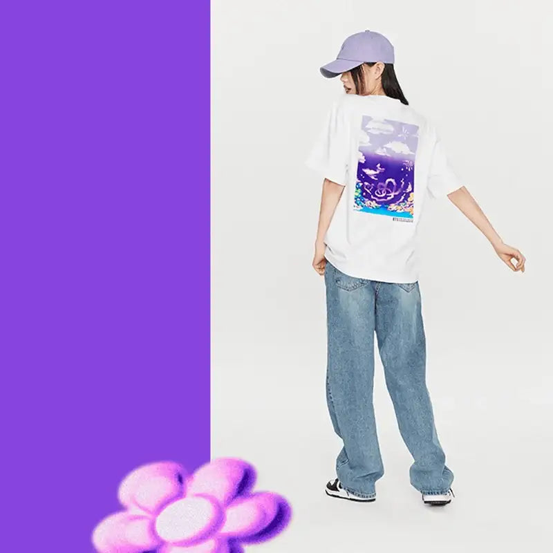 BTS - 10TH FESTA - S/S T-Shirt Graphic - BTS - T-Shirts - Harumio