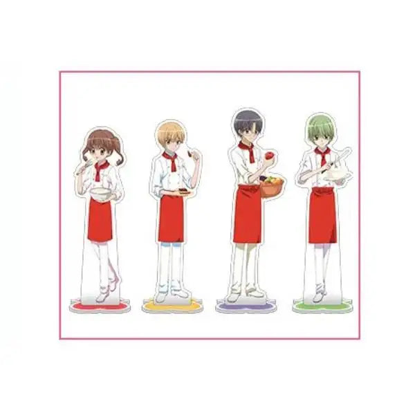 Yumeiro Pâtissière - Character Acrylic Stand - LIMITATION OFFICIAL - Acrylic Stand - Harumio