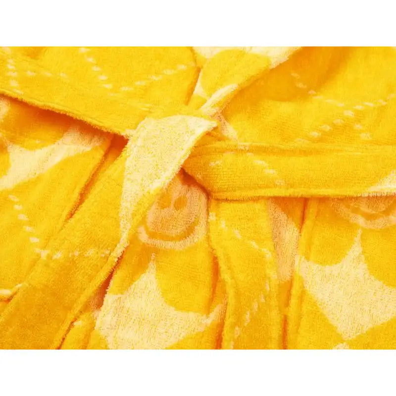 Wiggle Wiggle - Terry Robe - Wiggle Wiggle - Robes - Harumio