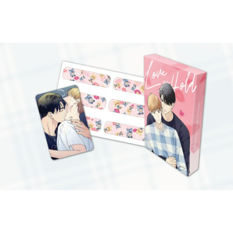 Love on Hold x Fantazit - Kiss Mark Band Set