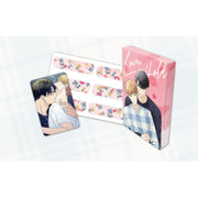 Love on Hold x Fantazit - Kiss Mark Band Set