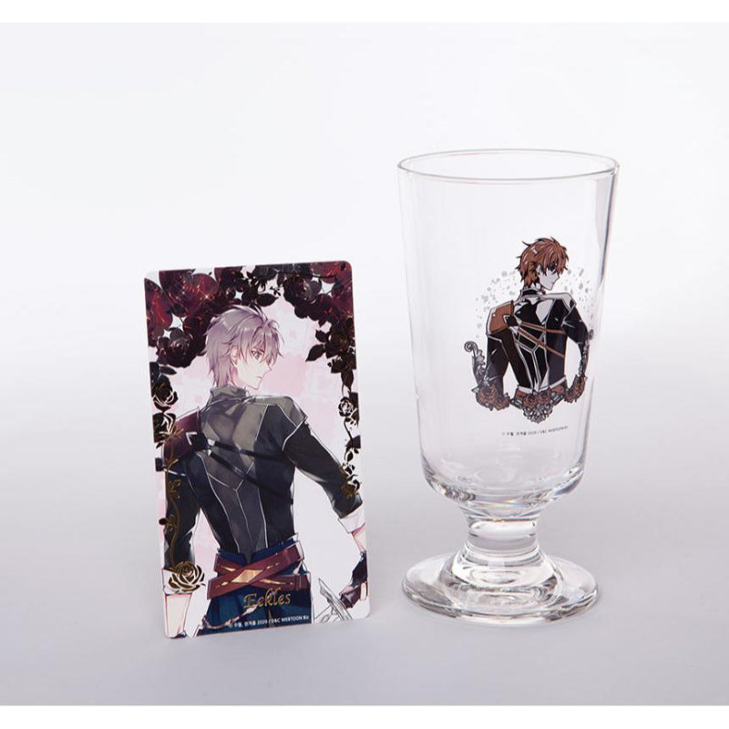 Villains Are Destined to Die - Goblet Glass