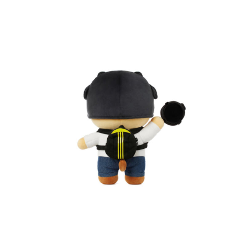 Battleground X Friends - Medium Doll_Chunshik