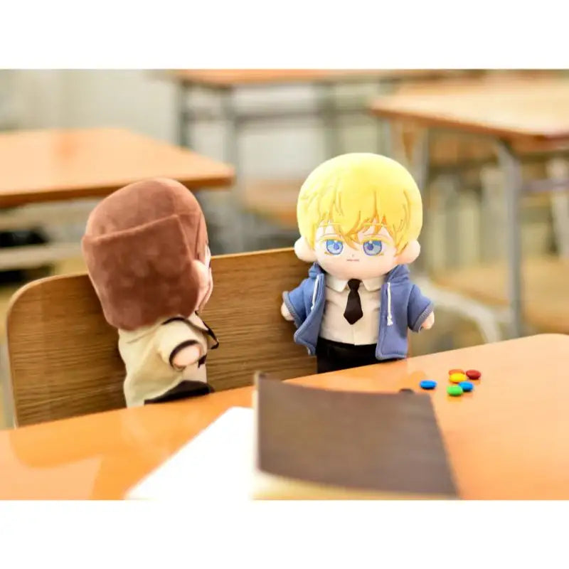 Inso’s Law - Cotton Doll & Nameplate Set Vol.2 - Soone Content - Accessories, Toys - Harumio