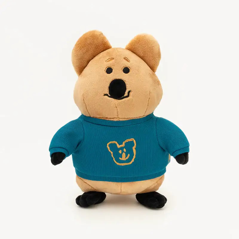 Dinotaeng - Quokka in School Plush Doll - Dinotaeng - Plush Dolls - Harumio