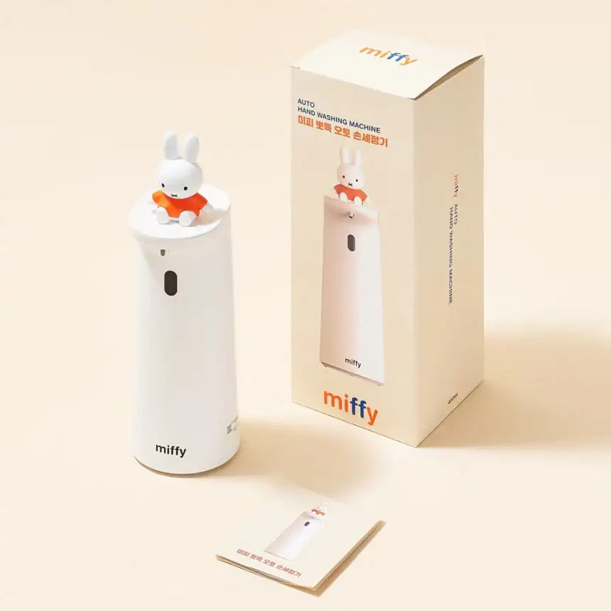 Day Needs - Miffy Automatic Hand Washer - Day Needs - Home & Living, Accessories - Harumio