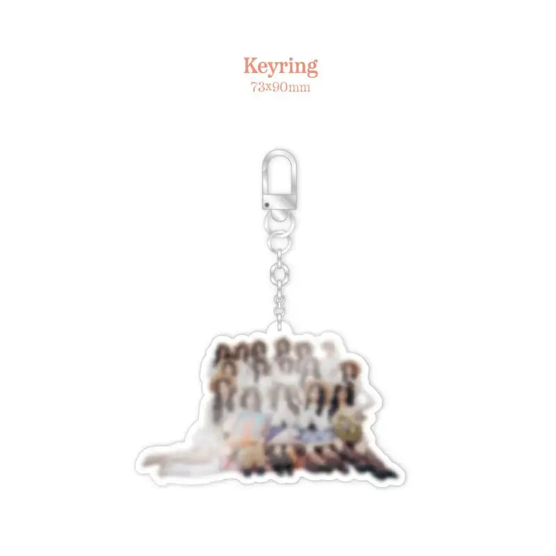 tripleS - 2024 Season's Greetings - Quarter Music / Mode House - Merchandise - Harumio