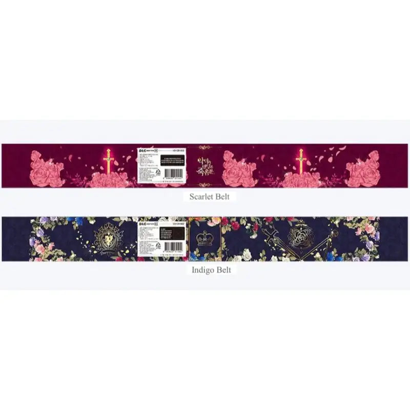 Villains Are Destined to Die - Collectible Card Binder Vol.2 - D&C WEBTOON Biz - Accessories - Harumio