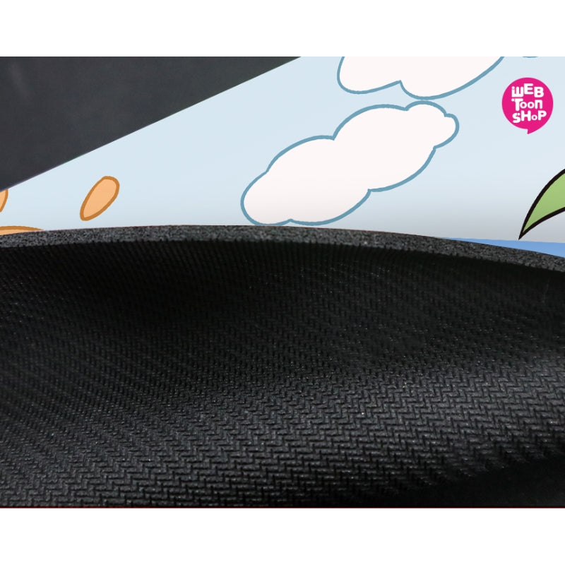 If You Put Up With What You Like, You Will Get Sick! - Mouse Pad