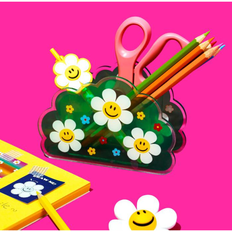 Wiggle Wiggle - Acrylic Pencil Holder