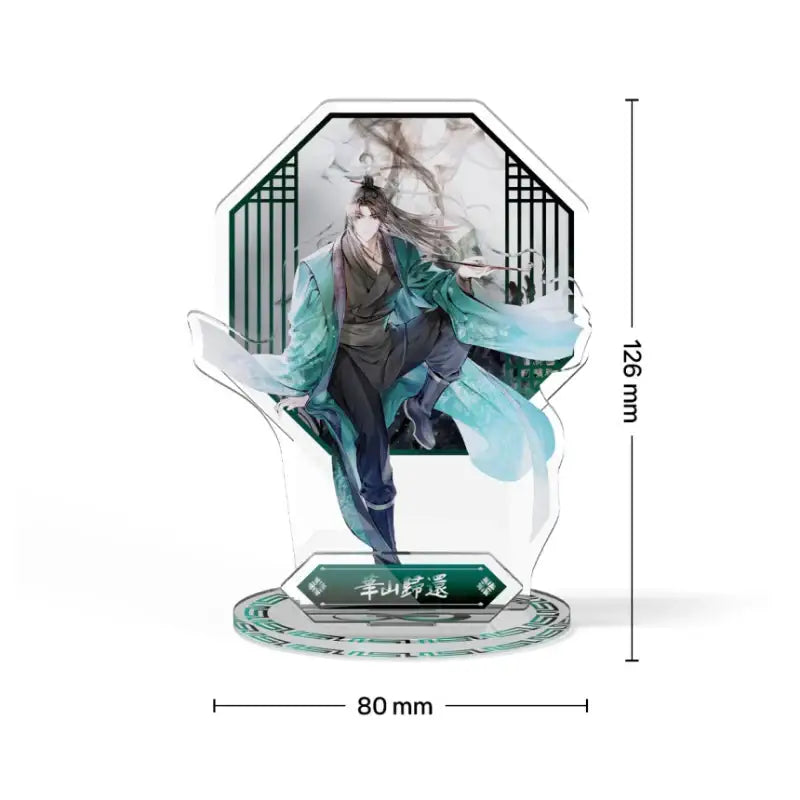 Return of the Blossoming Blade - Diorama Acrylic Stand Ver.2 - Webtoon Friends - Acrylic Stand - Harumio