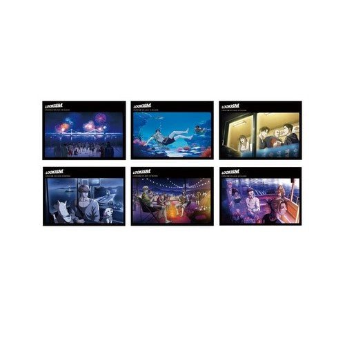 Payback - Collection Photocards ver. 2 – Harumio