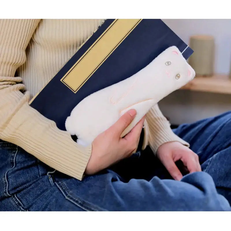 Return of the Blossoming Blade - White Flat Pouch - Webtoon Friends - Pouches - Harumio