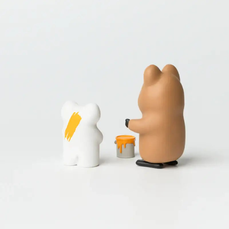 Dinotaeng - Marshville Painters Mini Figure - Dinotaeng - Figures - Harumio