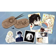 Regas x Toonique - Regas Package - Toonique - Package - Harumio