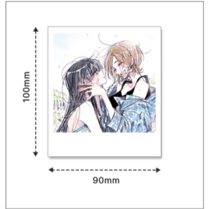 Swallowtail - Polaroid