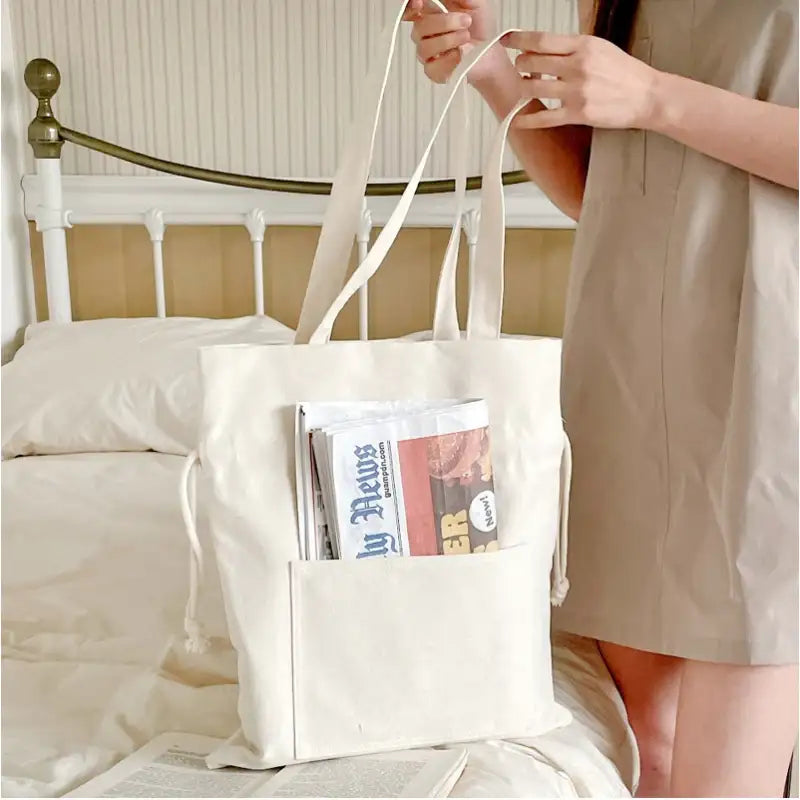 Mayo - Aperture Eco Bag - Soone Content - Eco Bags - Harumio