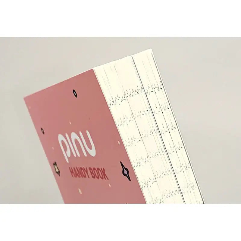 Pinu - Handy Book - Soone Content - Notebooks - Harumio